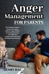 Anger Management for Parents