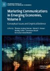 Marketing Communications in Emerging Economies, Volume II