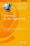 Learning in the Digital Era