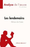 Les lendemains de Mélissa da Costa (Analyse de l'oeuvre)