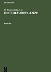 Die Kulturpflanze, Band 23, Die Kulturpflanze Band 23