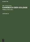 Handbuch der Oologie, Lieferung 23, Handbuch der Oologie Lieferung 23