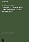 Andreotti-Grauert Theory by Integral Formulas