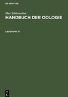 Handbuch der Oologie, Lieferung 31, Handbuch der Oologie Lieferung 31