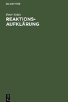 Reaktionsaufklärung