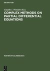 Complex Methods on Partial Differential Equations