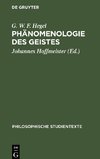 Phänomenologie des Geistes