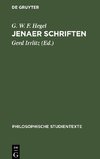 Jenaer Schriften