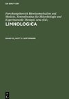 Limnologica, Band 12, Heft 2, September