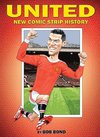 Manchester United History Comic Book