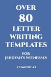 Over 80 Letter Writing Templates for Jehovah's Witnesses