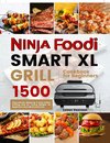 Ninja Foodi Smart Xl Grill Cookbook for Beginners