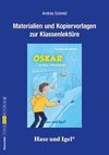 Oskar unter Verdacht. Begleitmaterial / Neuausgabe