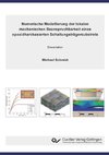 Numerische Modellierung der lokalen mechanischen Beanspruchbarkeit eines epoxidharzbasierten Schaltungsträgersubstrats