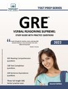 GRE Verbal Reasoning Supreme