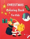 Christmas Coloring Book for Kids