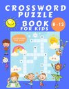 Crosswords Puzzle Book for Kids 8-16