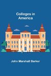 Colleges in America