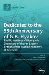 Dedicated to the 55th Anniversary of G.B. Elyakov Pacific Institute of Bioorganic Chemistry of the Far Eastern Branch of the Russian Academy of Sciences