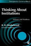 Thinking about Institutions