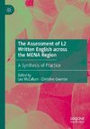 The Assessment of L2 Written English across the MENA Region