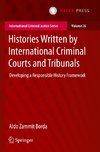 Histories Written by International Criminal Courts and Tribunals