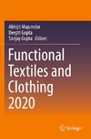 Functional Textiles and Clothing 2020