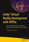 Unity® Virtual Reality Development with VRTK4