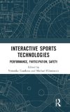 Interactive Sports Technologies