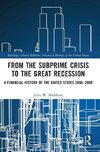 From the Subprime Crisis to the Great Recession