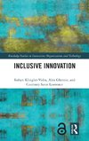 Inclusive Innovation