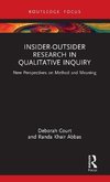 Insider-Outsider Research in Qualitative Inquiry