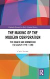 The Making of the Modern Corporation