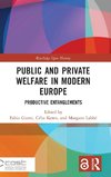 Public and Private Welfare in Modern Europe