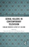 Serial Killers in Contemporary Television