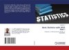 Basic Statistics with SPSS Part I