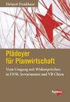 Plädoyer für Planwirtschaft