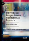 International Perspectives on Undergraduate Research