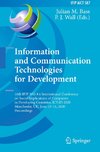 Information and Communication Technologies for Development