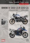 BMW R 1200 GS/ R 1250 GS & Adventure, Reparaturanleitung