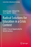 Radical Solutions for Education in a Crisis Context