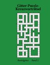 Gitter-Puzzle-Kreuzworträtsel