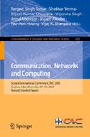 Communication, Networks and Computing