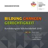 Bildung - Chancen - Gerechtigkeit