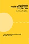 Internationales Alfred-Döblin-Kolloquium Klagenfurt 2019