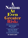 A Nation At Even Greater Risk - B&W Hard Cover