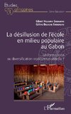 La désillusion de l'école en milieu populaire au Gabon