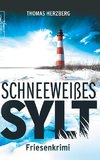 Schneeweißes Sylt