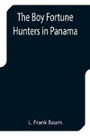 The Boy Fortune Hunters in Panama