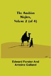 The Arabian Nights, Volume 2 (of 4)